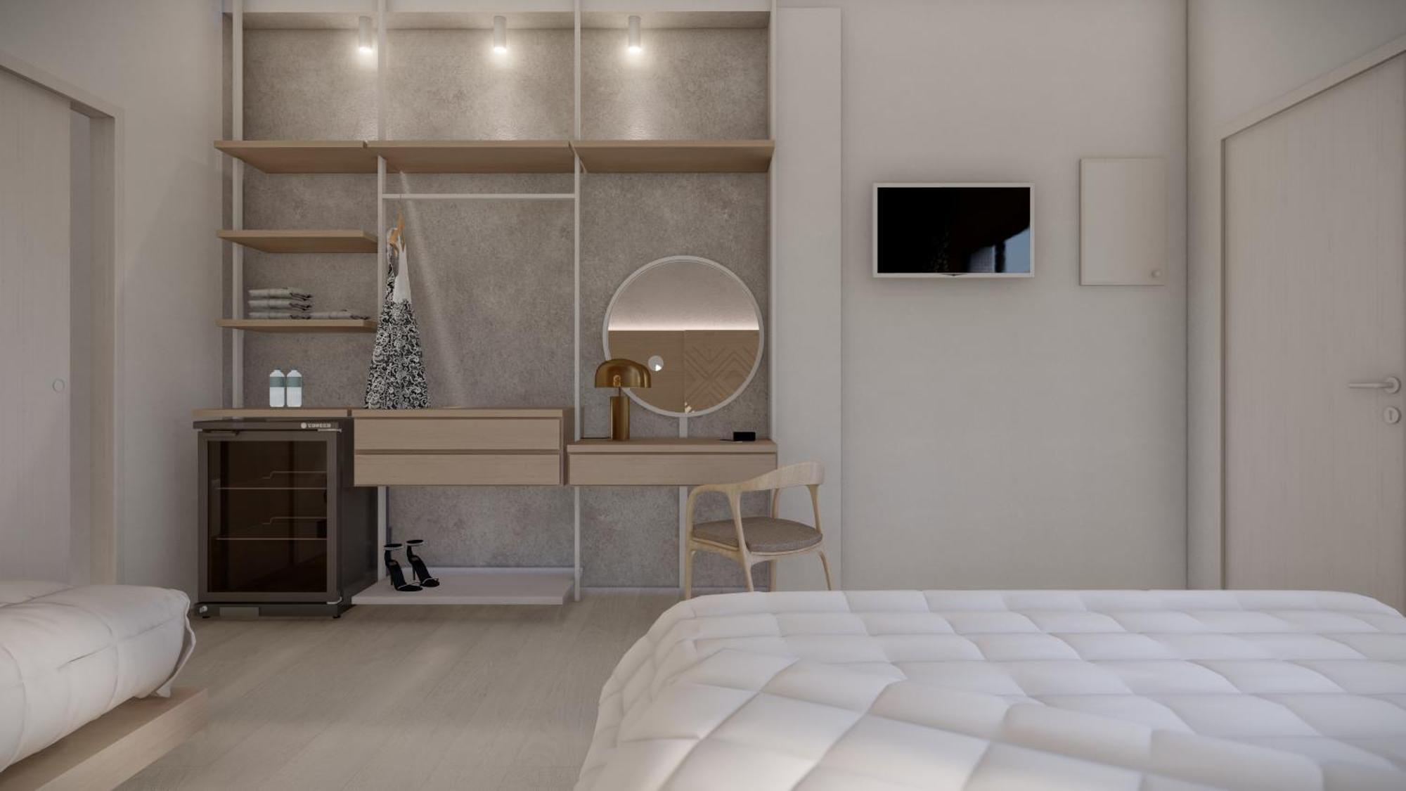Aras Hotel Boutique ヴィッラシミーウス 部屋 写真