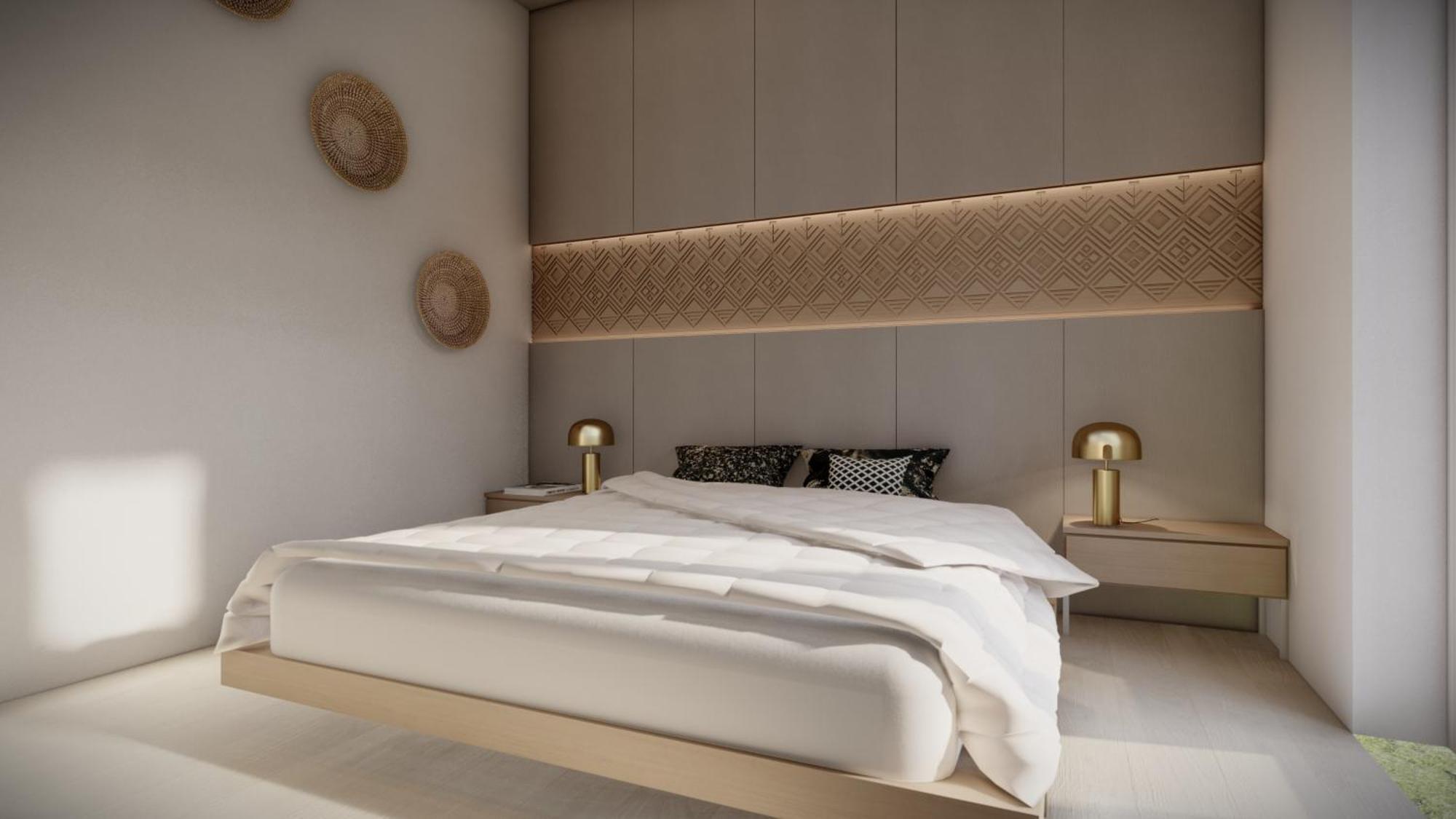 Aras Hotel Boutique ヴィッラシミーウス 部屋 写真