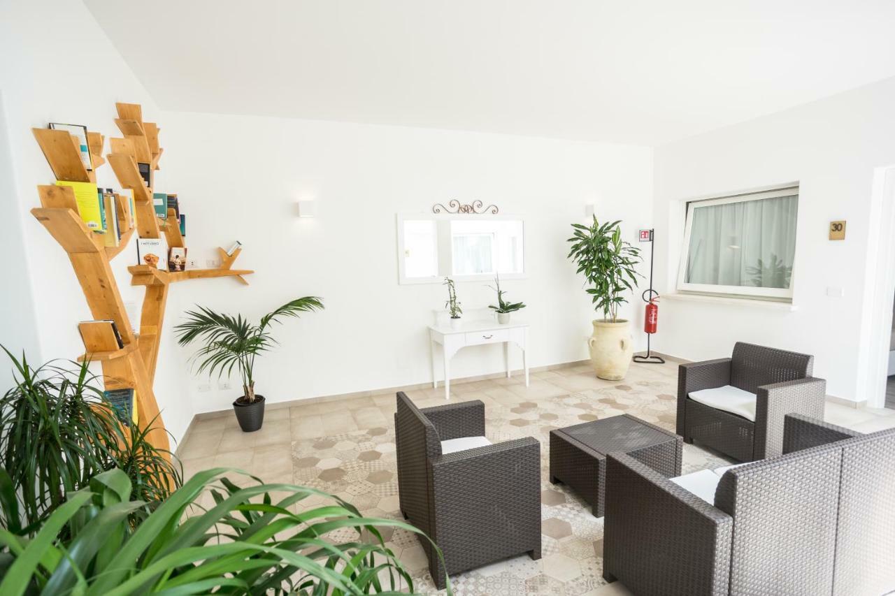 Aras Hotel Boutique ヴィッラシミーウス エクステリア 写真