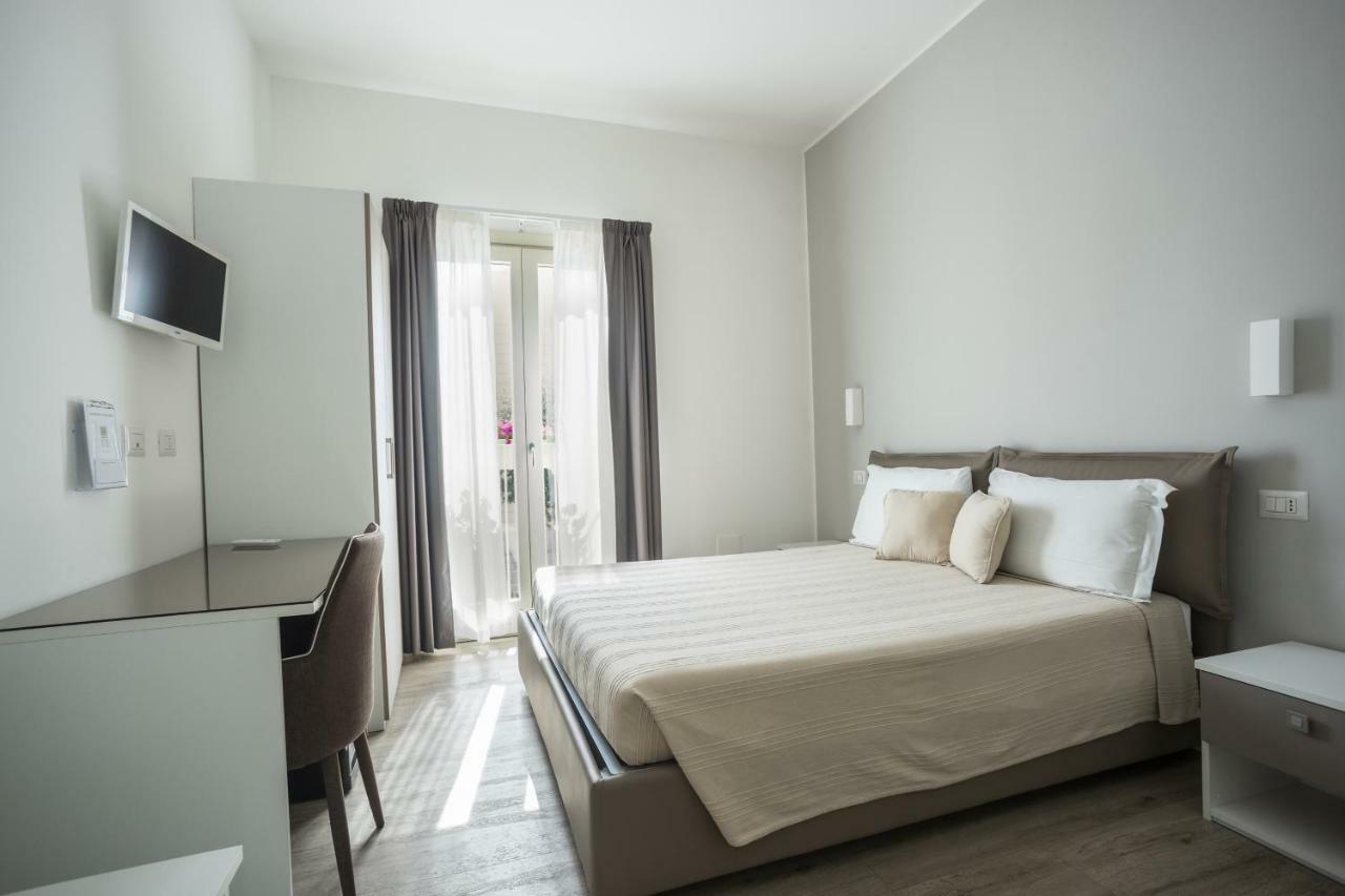 Aras Hotel Boutique ヴィッラシミーウス エクステリア 写真