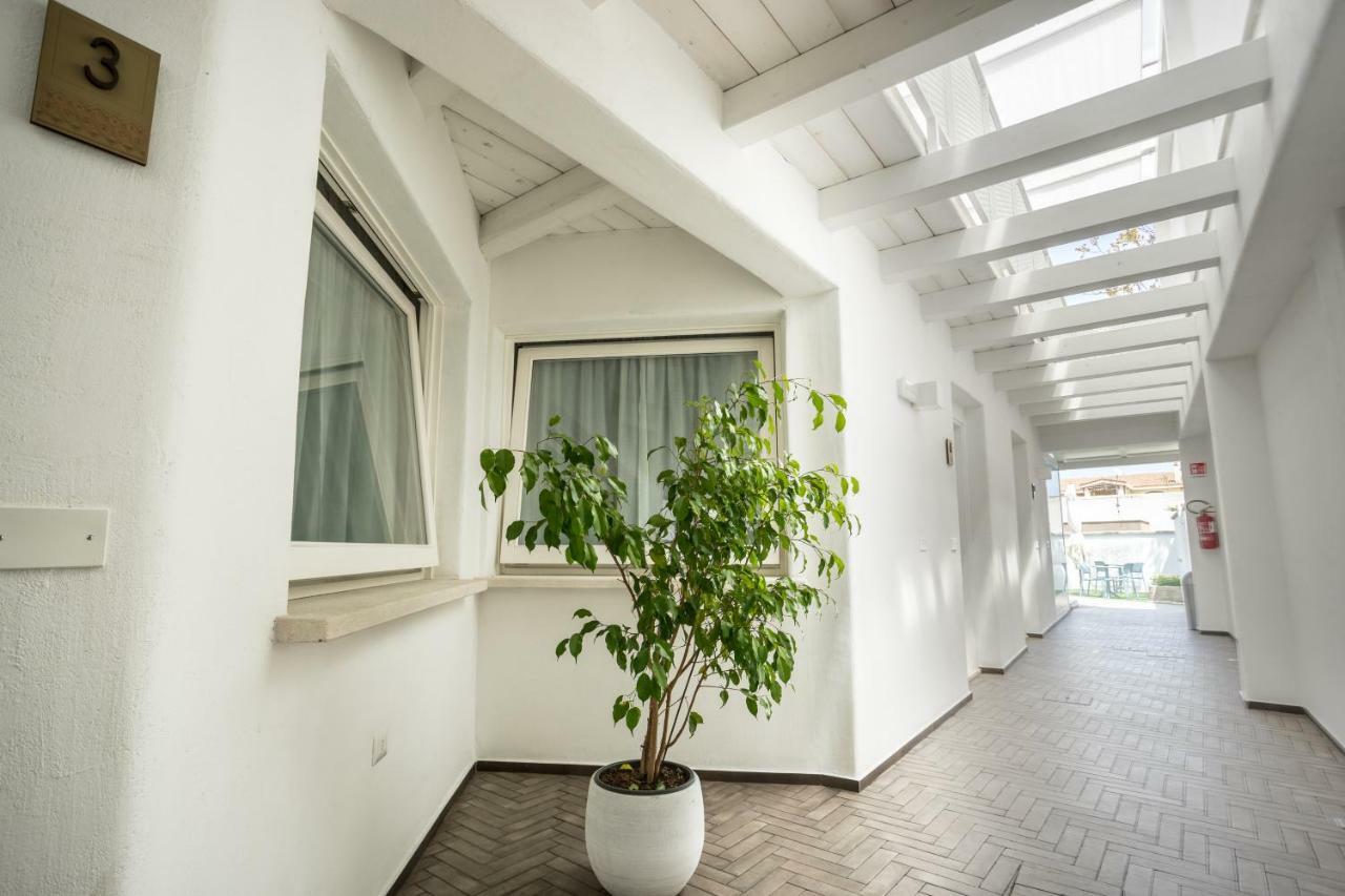 Aras Hotel Boutique ヴィッラシミーウス エクステリア 写真
