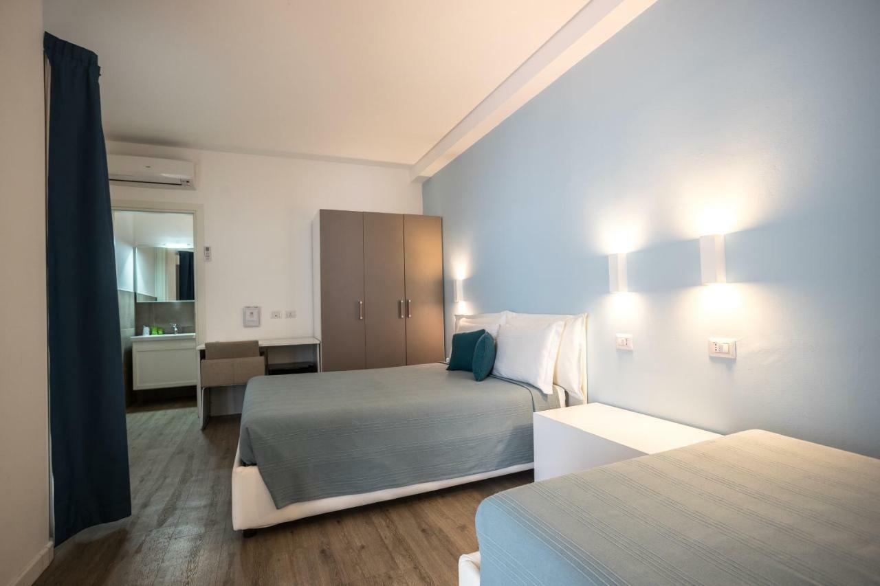 Aras Hotel Boutique ヴィッラシミーウス エクステリア 写真