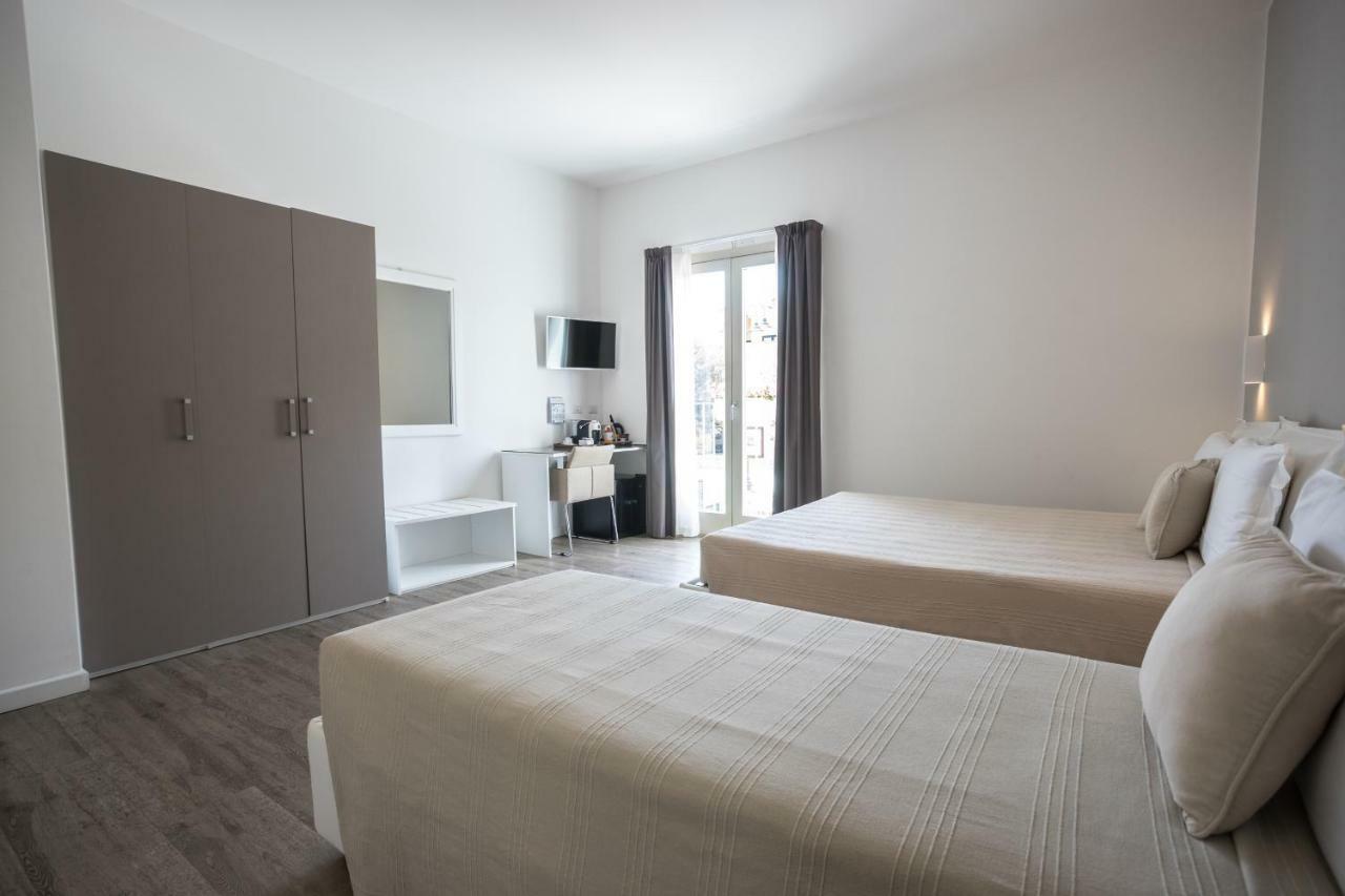 Aras Hotel Boutique ヴィッラシミーウス エクステリア 写真